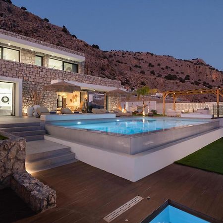 Lido Blue Villa Pefki (Rhodes) Exterior foto