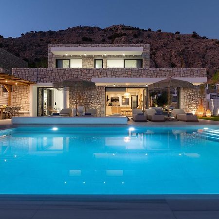 Lido Blue Villa Pefki (Rhodes) Exterior foto