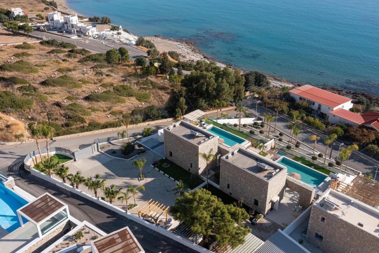 Lido Blue Villa Pefki (Rhodes) Exterior foto