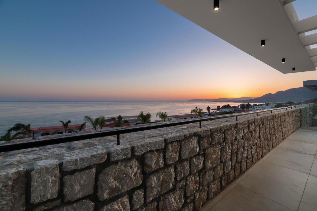 Lido Blue Villa Pefki (Rhodes) Exterior foto