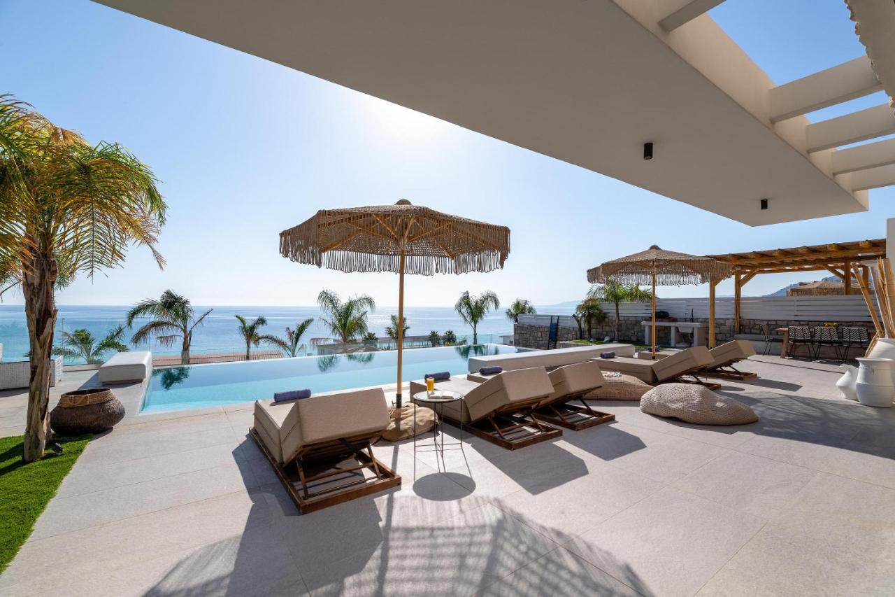 Lido Blue Villa Pefki (Rhodes) Exterior foto