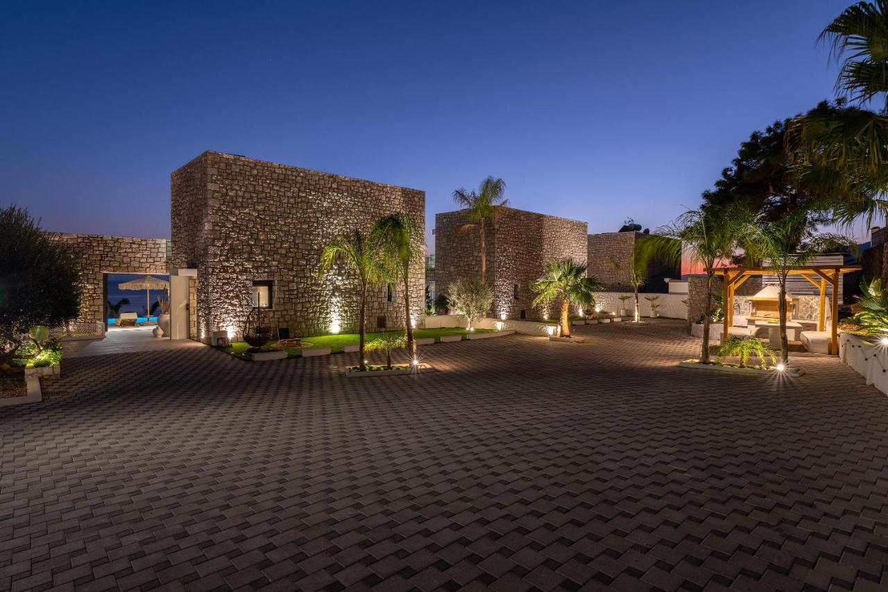 Lido Blue Villa Pefki (Rhodes) Exterior foto