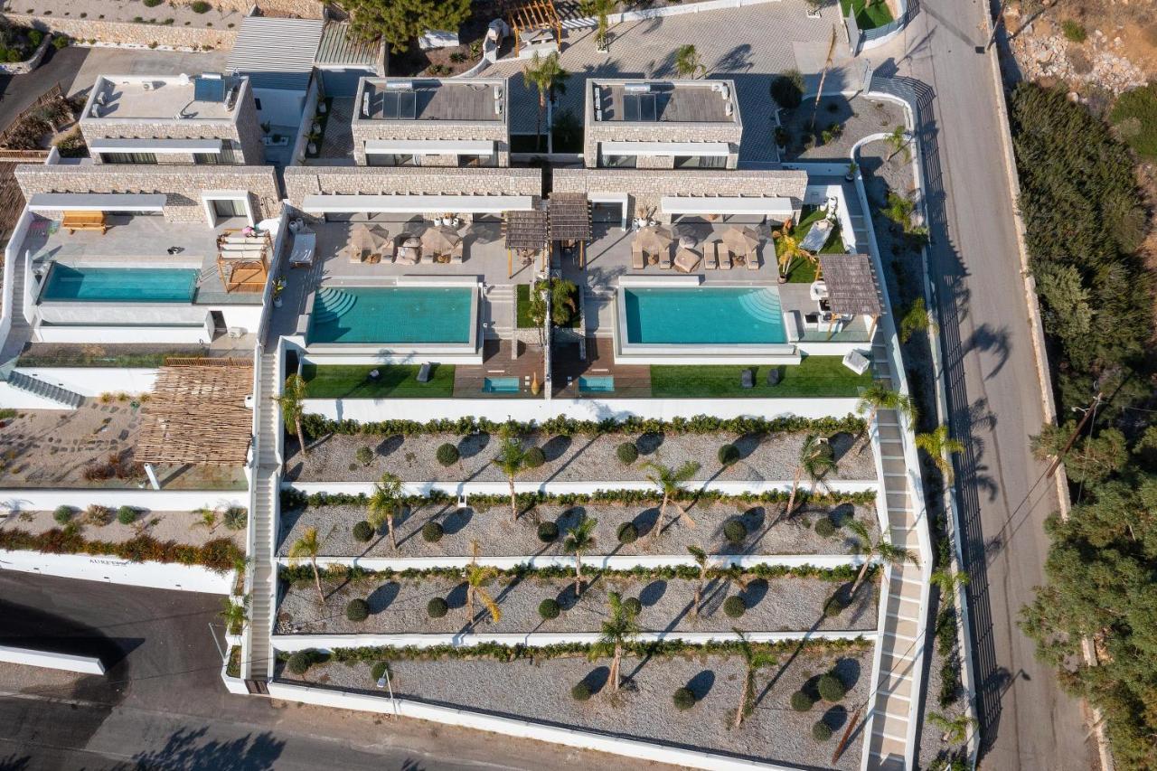 Lido Blue Villa Pefki (Rhodes) Exterior foto
