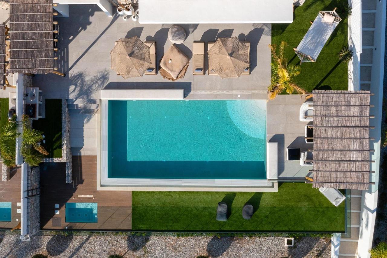 Lido Blue Villa Pefki (Rhodes) Exterior foto