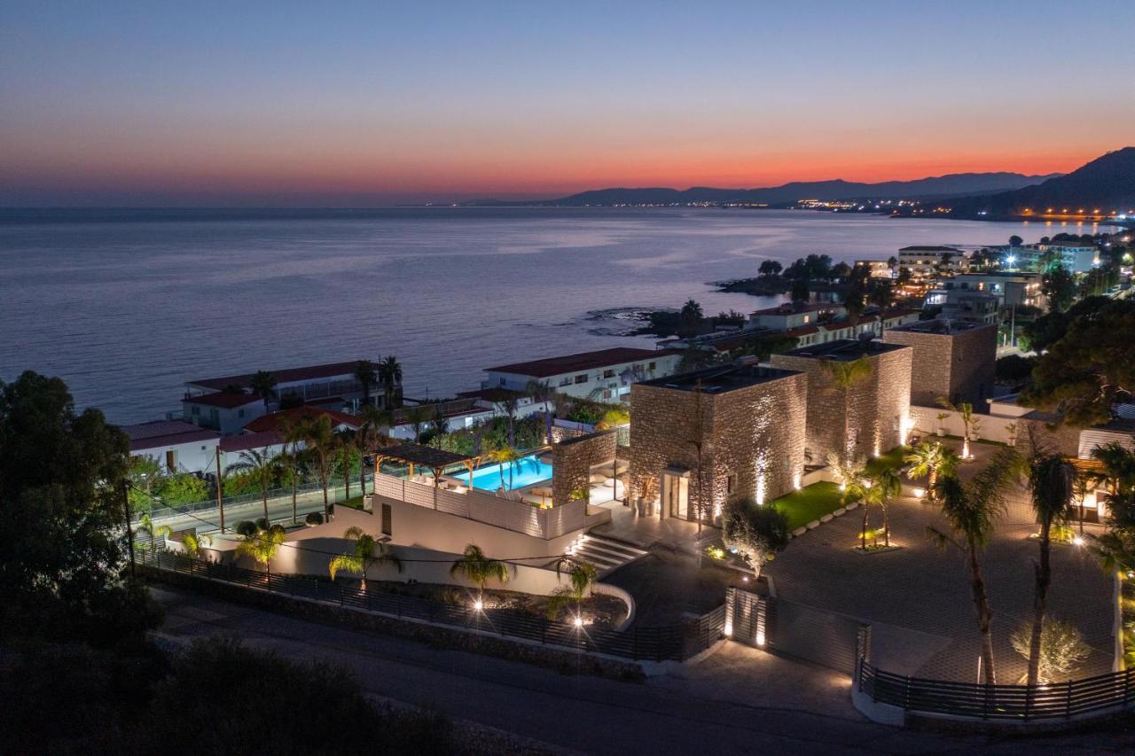 Lido Blue Villa Pefki (Rhodes) Exterior foto
