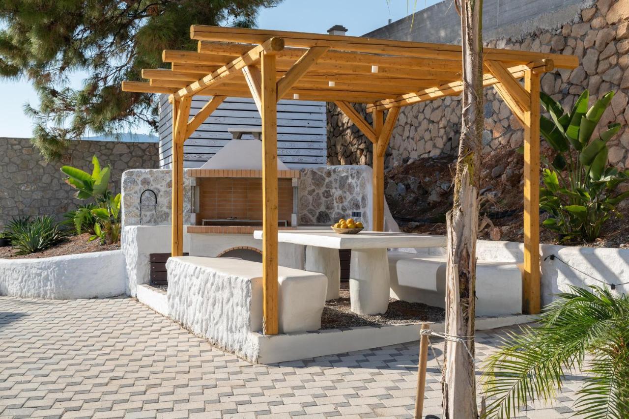Lido Blue Villa Pefki (Rhodes) Exterior foto