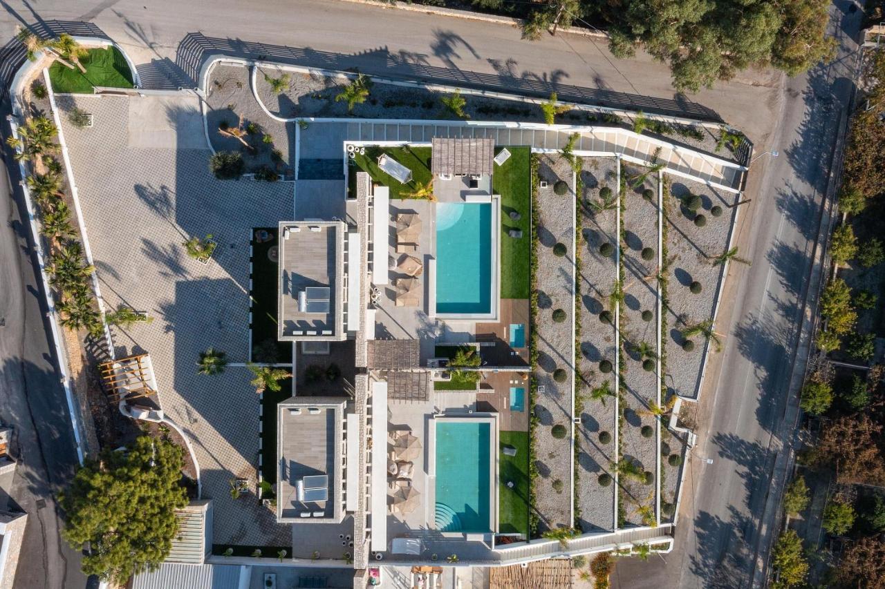Lido Blue Villa Pefki (Rhodes) Exterior foto